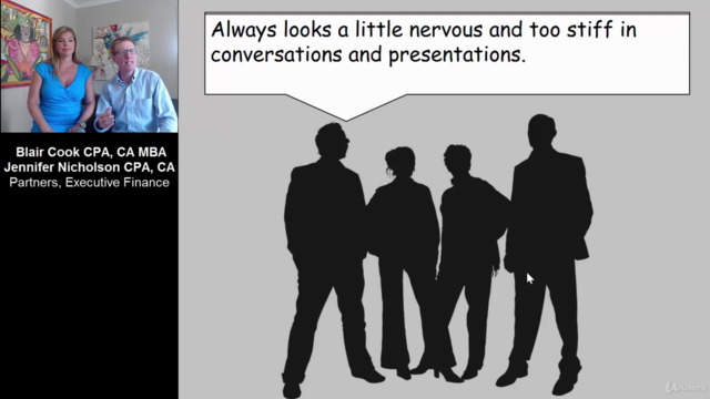 Executive Presence: Moving From A Cubicle To A Corner Office – Screenshot 3