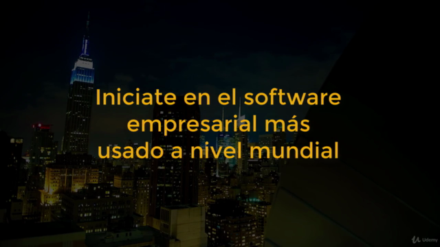 Inicia en el mundo SAP. – Screenshot 2