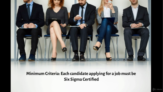 Lean Six Sigma Introduction Specialist (Earn PDUs) – Screenshot 1