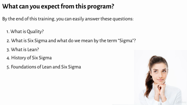 Lean Six Sigma Introduction Specialist (Earn PDUs) – Screenshot 2