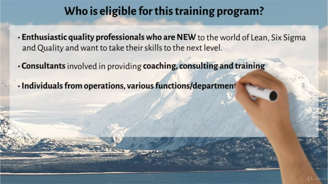 Lean Six Sigma Introduction Specialist (Earn PDUs) – Screenshot 4