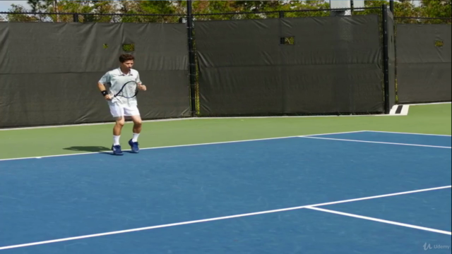 The Complete Tennis Course: Take Your Game To The Next Level – Screenshot 3