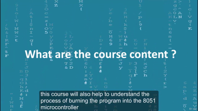 8051 Microcontroller - Embedded C and Assembly Language – Screenshot 2