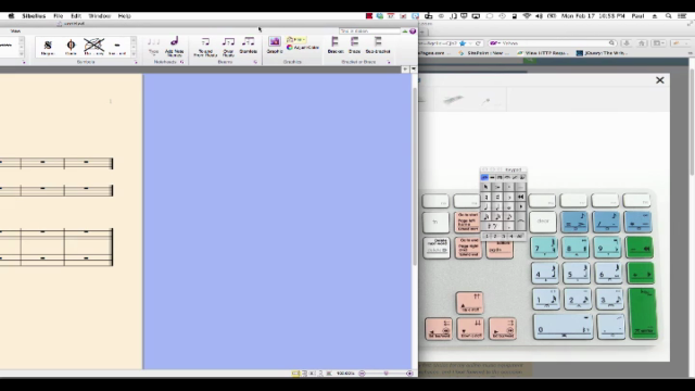 Learn the basics of Sibelius 7.5 (Music Notation Software) – Screenshot 3