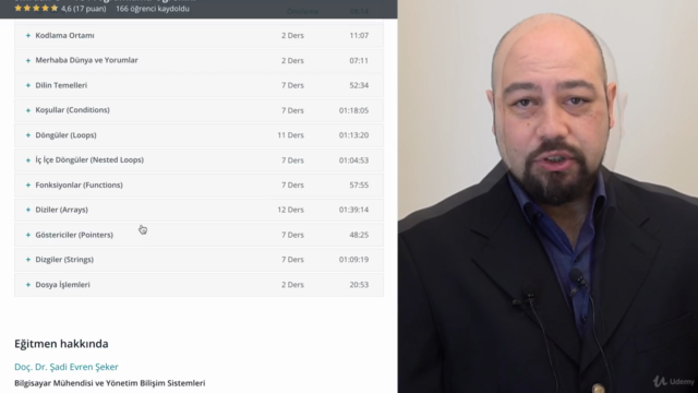 Sıfırdan C++ ve Programlama Öğrenin! – Screenshot 3