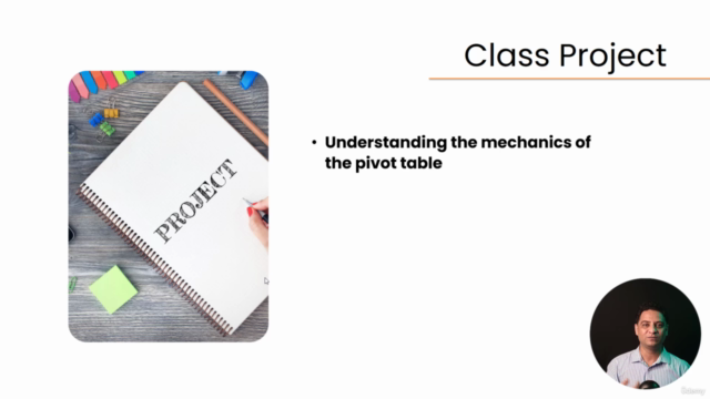 "Excel Mastery: Unleashing the Power of Pivot Tables" – Screenshot 4