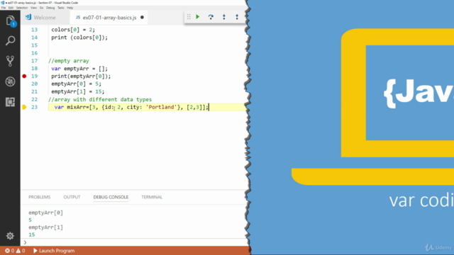 JavaScript for Beginners - Step By Step Guide – Screenshot 2