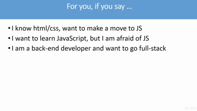 JavaScript for Beginners - Step By Step Guide – Screenshot 4