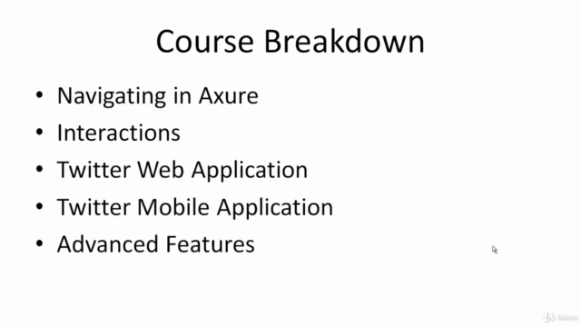 Learn Axure RP for Web and Mobile App Prototyping – Screenshot 4