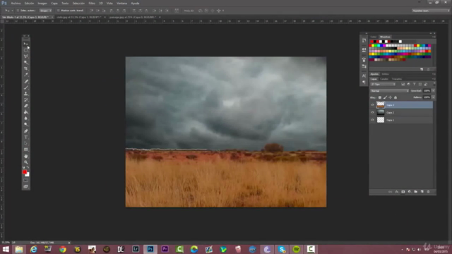 Photoshop CC Máster: Aprende creando increíbles fotomontajes – Screenshot 3