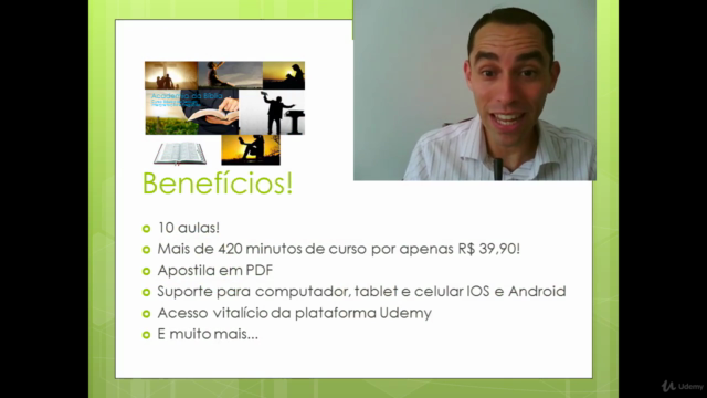 Academia da Bíblia - Curso básico de Teologia – Screenshot 1
