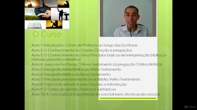 Academia da Bíblia - Curso básico de Teologia – Screenshot 3
