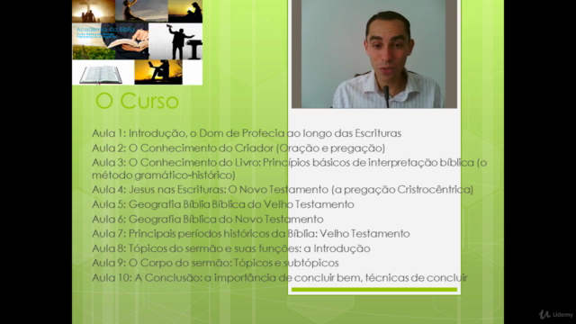 Academia da Bíblia - Curso básico de Teologia – Screenshot 4