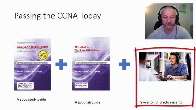 Cisco CCNA Practice Exams - 6 Exams (New CCNA Exam - 2022) – Screenshot 2