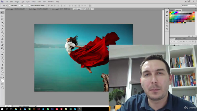 Photoshop for Digital Marketing & Startup Entrepreneurs – Screenshot 1