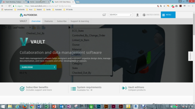 BIM para la empresa. Trabajo Colaborativo con Revit 2018 – Screenshot 4