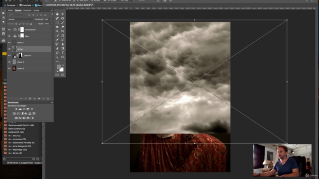 Fotos im Gemäldelook – Screenshot 4