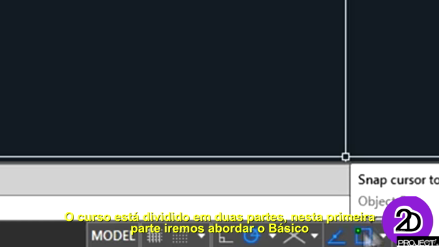 AutoCAD - Treinamento do Básico ao Avançado - Screenshot_02