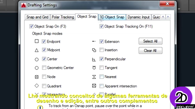 AutoCAD - Treinamento do Básico ao Avançado - Screenshot_03