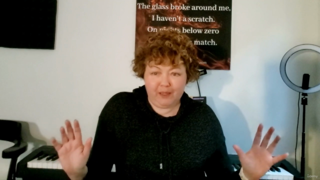 Pro Songwriting: The Art and Business of a Songwriter – Screenshot 1