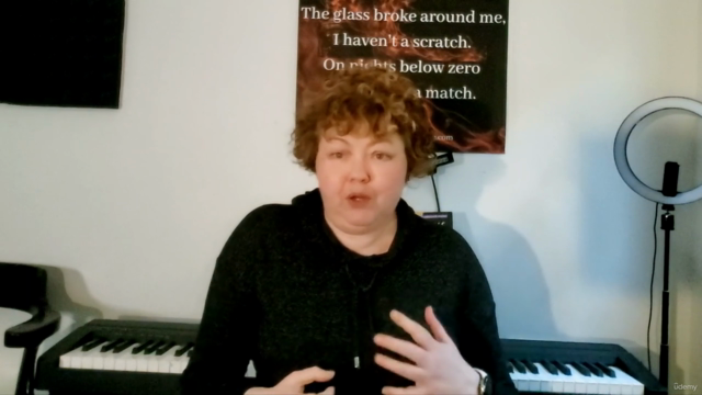 Pro Songwriting: The Art and Business of a Songwriter – Screenshot 2
