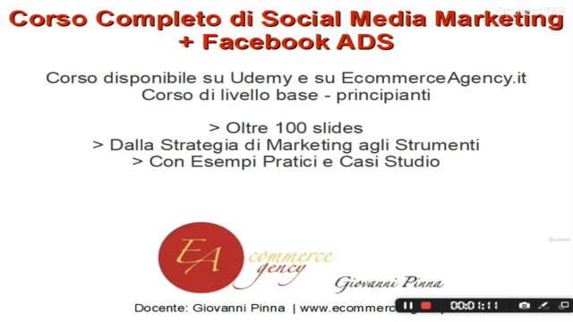Corso 2024 Social Media Marketing Principianti + Certificato - Screenshot_02