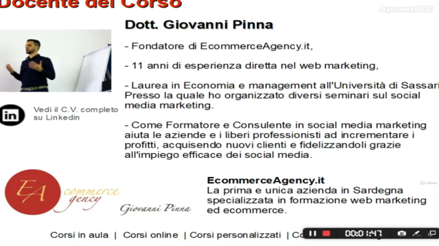 Corso 2024 Social Media Marketing Principianti + Certificato - Screenshot_03