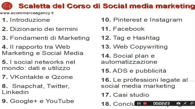 Corso 2024 Social Media Marketing Principianti + Certificato - Screenshot_04