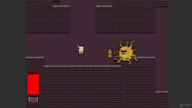 Learn Unity Engine and C# by creating a real top down RPG – Screenshot 4