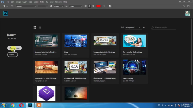 learn photoshop in Hindi | Photoshop Tutorial in Hindi – Screenshot 1