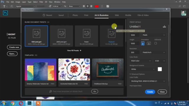 learn photoshop in Hindi | Photoshop Tutorial in Hindi – Screenshot 2