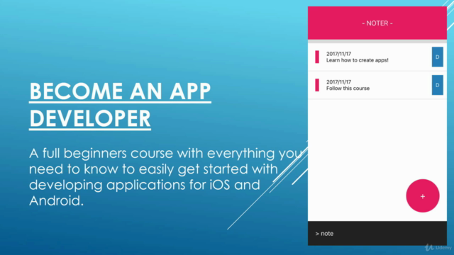 How To Become An App Developer in 3 hours - Screenshot_02