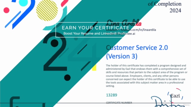 Customer Service 2.0: Learn Digital Customer Service – Screenshot 3