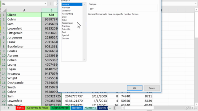 Excel 2019: Beginner to Expert - 75 lessons - Easy English – Screenshot 3