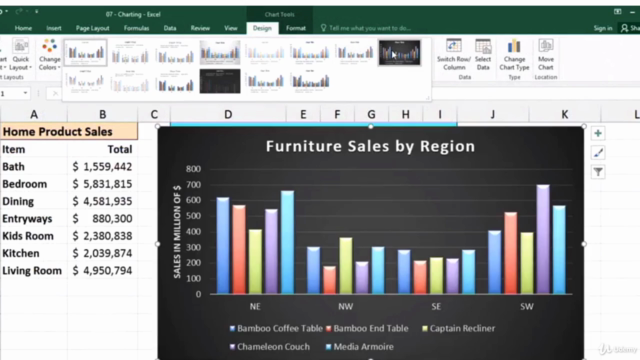 Excel 2019: Beginner to Expert - 75 lessons - Easy English – Screenshot 4