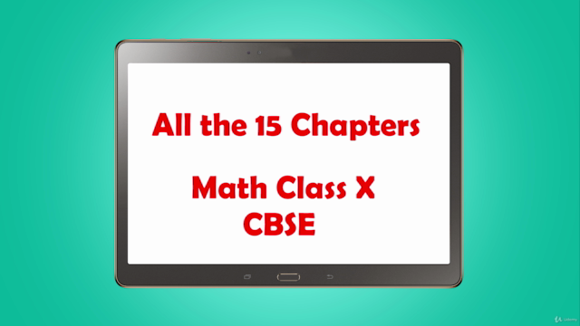 CBSE Math Class 10 (Follows Latest Syllabus of NCERT) - Screenshot_01