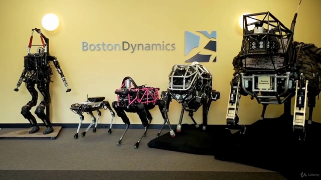 ROS Basics: Program Robots! – Screenshot 3