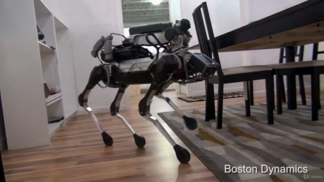 ROS Basics: Program Robots! – Screenshot 4