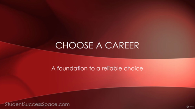 Choosing a Career to Match Personal Skills and Abilities – Screenshot 1