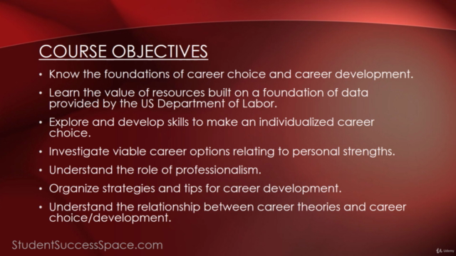 Choosing a Career to Match Personal Skills and Abilities – Screenshot 3