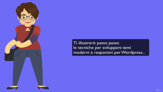 WordPress: come creare temi per WP da zero – Screenshot 3