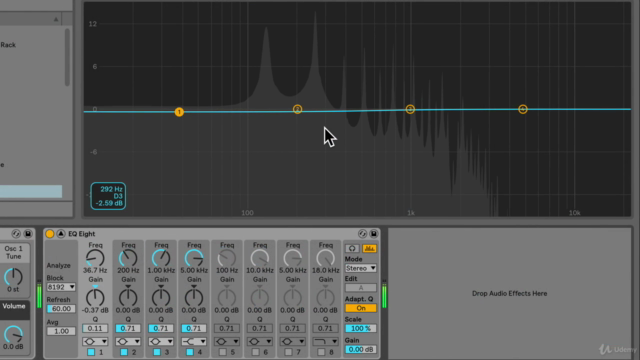 Music Production in Ableton Live 10 - The Complete Course! – Screenshot 3