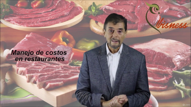 Cálculo de costos para tu restaurante o negocio afín – Screenshot 2