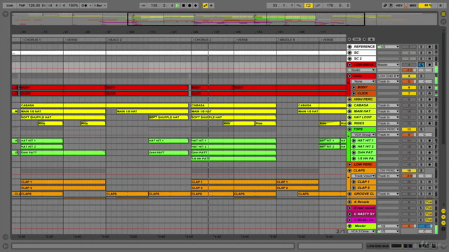 Ableton Live - Bass Masterclass – Screenshot 1