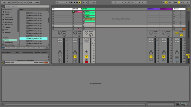 Ableton Live - Bass Masterclass – Screenshot 2