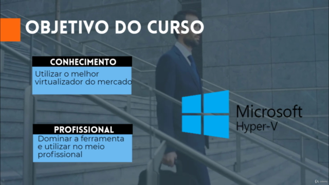 Hyper-V Windows Server 2016 - Básico ao avançado + 2 Cursos – Screenshot 4
