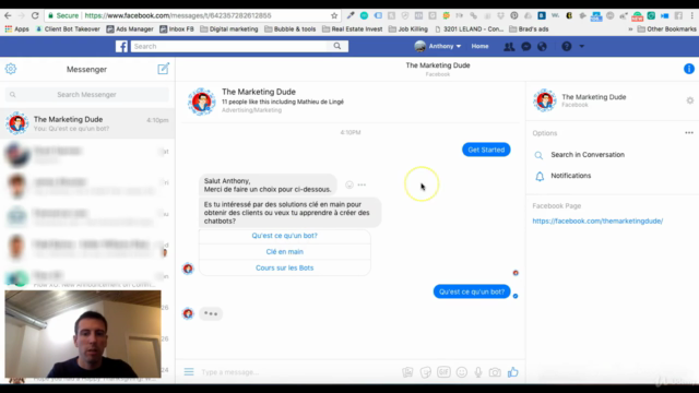 Guide complet ManyChat: créer un chatbot Facebook Messenger - Screenshot_03