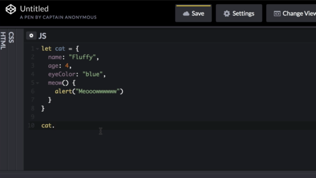Learn JavaScript: Full-Stack from Scratch – Screenshot 1