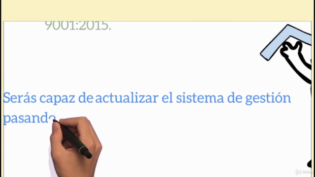 Gestionando la Calidad con la Norma ISO 9001 versión 2015 – Screenshot 3