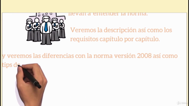 Gestionando la Calidad con la Norma ISO 9001 versión 2015 – Screenshot 4